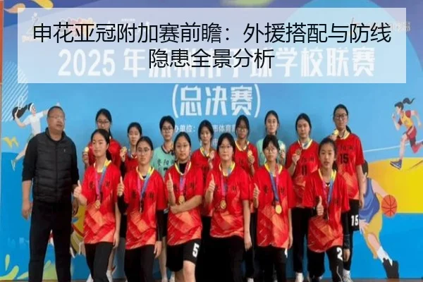 申花亚冠附加赛前瞻:外援搭配与防线隐患全景分析